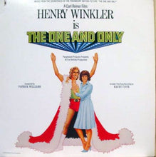 Load image into Gallery viewer, Patrick Williams : The One And Only (Music From The Soundtrack Of The Paramount Motion Picture) (LP, Album)
