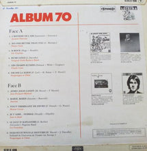 Load image into Gallery viewer, Various : Album 70 (LP, Comp)