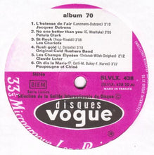Load image into Gallery viewer, Various : Album 70 (LP, Comp)