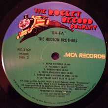 Load image into Gallery viewer, The Hudson Brothers* : Ba-Fa (LP, Album)