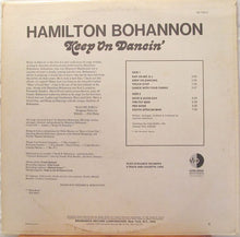 Load image into Gallery viewer, Bohannon* : Keep On Dancin&#39; (LP, Album)