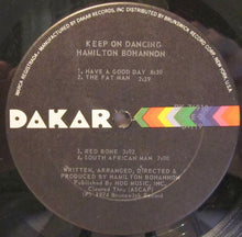 Load image into Gallery viewer, Bohannon* : Keep On Dancin&#39; (LP, Album)