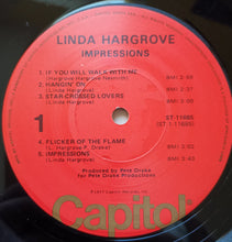 Load image into Gallery viewer, Linda Hargrove : Impressions (LP)
