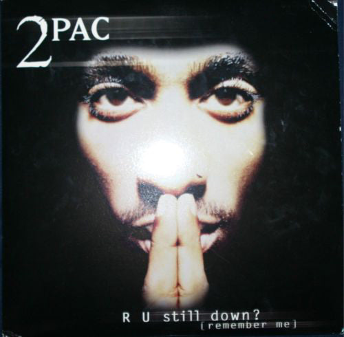 2Pac : R U Still Down? [Remember Me] (3xLP, Album)