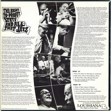 Load image into Gallery viewer, Various : The Right-To-Profit State And All That Jazz (LP, Album, Mono)