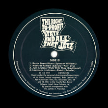 Load image into Gallery viewer, Various : The Right-To-Profit State And All That Jazz (LP, Album, Mono)
