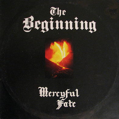 Mercyful Fate : The Beginning (LP, Comp)