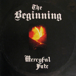 Mercyful Fate : The Beginning (LP, Comp)