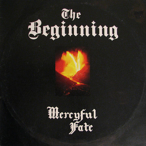 Mercyful Fate : The Beginning (LP, Comp)