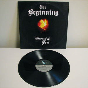 Mercyful Fate : The Beginning (LP, Comp)