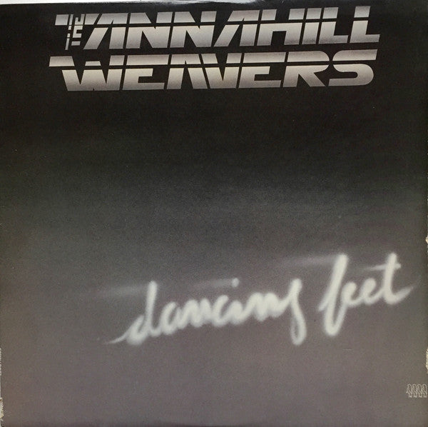 The Tannahill Weavers : Dancing Feet (LP)