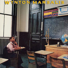 Load image into Gallery viewer, Wynton Marsalis : Black Codes (From The Underground) (LP, Album, Car)