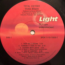 Load image into Gallery viewer, Vickie Winans : Total Victory (LP, Album)
