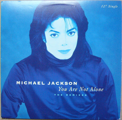 Michael Jackson : You Are Not Alone (The Remixes) (12