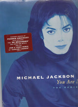 Load image into Gallery viewer, Michael Jackson : You Are Not Alone (The Remixes) (12&quot;, Single, P/Mixed)