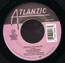 Load image into Gallery viewer, Collective Soul : Listen (7&quot;, Single)