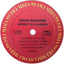 Load image into Gallery viewer, Chuck Mangione : Journey To A Rainbow (LP, Album, Pit)