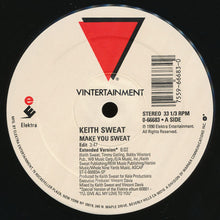 Load image into Gallery viewer, Keith Sweat : Make You Sweat (12")