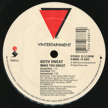 Load image into Gallery viewer, Keith Sweat : Make You Sweat (12")