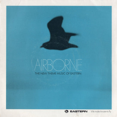 Maurice Jarre : Airborne - The New Theme Music Of Eastern (7