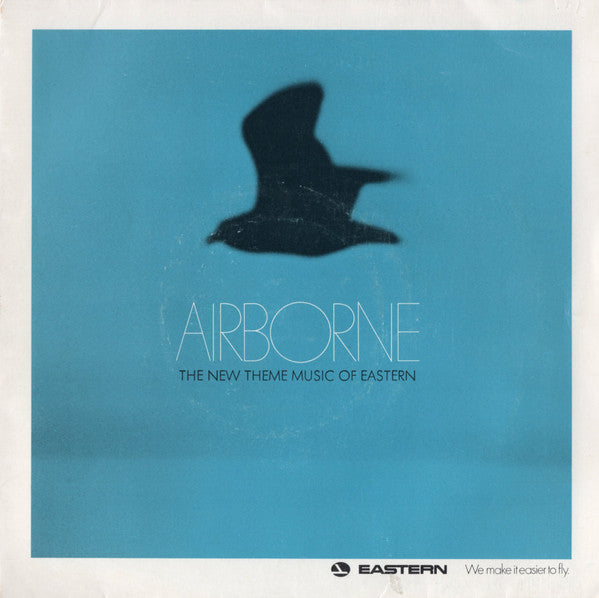Maurice Jarre : Airborne - The New Theme Music Of Eastern (7