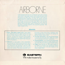 Load image into Gallery viewer, Maurice Jarre : Airborne - The New Theme Music Of Eastern (7&quot;, EP, Promo)