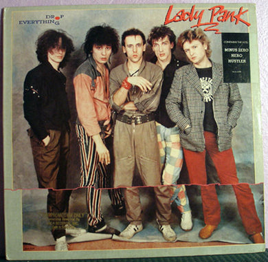 Lady Pank : Drop Everything (LP, Album)