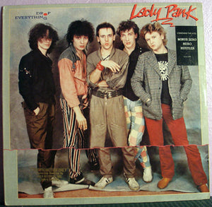 Lady Pank : Drop Everything (LP, Album)