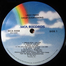 Load image into Gallery viewer, Lady Pank : Drop Everything (LP, Album)