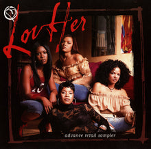 Load image into Gallery viewer, LovHer : Advance Retail Sampler (CD, Advance, Promo, Smplr)