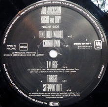 Load image into Gallery viewer, Joe Jackson : Night And Day (LP, Album, RE, Gat)