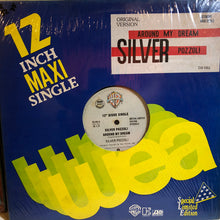 Load image into Gallery viewer, Silver Pozzoli* : Around My Dream (12&quot;, Maxi, S/Edition)