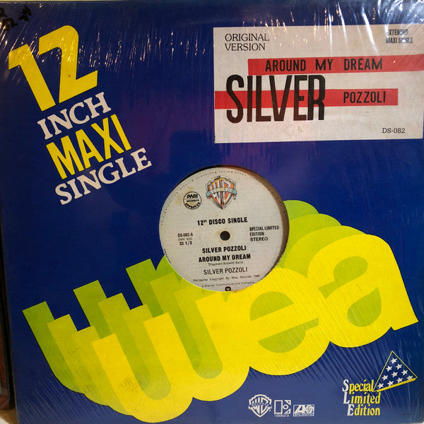 Silver Pozzoli* : Around My Dream (12