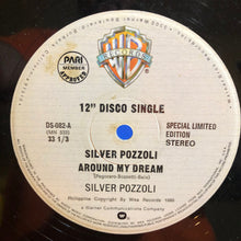 Load image into Gallery viewer, Silver Pozzoli* : Around My Dream (12&quot;, Maxi, S/Edition)