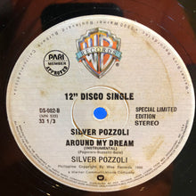 Load image into Gallery viewer, Silver Pozzoli* : Around My Dream (12&quot;, Maxi, S/Edition)