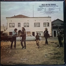 Load image into Gallery viewer, Creedence Clearwater Revival : Willy And The Poor Boys (LP, Album, Ind)