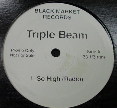 Triple Beam : So High / Players Instinct (12