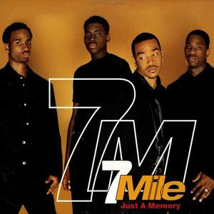 7 Mile : Just A Memory (12")