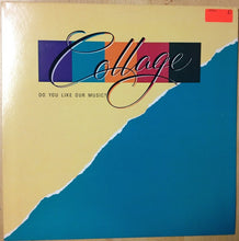 Load image into Gallery viewer, Collage (3) : Do You Like Our Music? (LP, Album, Promo)