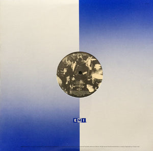 Tin Machine : Heaven's In Here (12", Single, Promo)