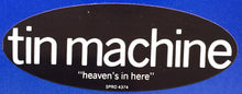 Load image into Gallery viewer, Tin Machine : Heaven&#39;s In Here (12&quot;, Single, Promo)