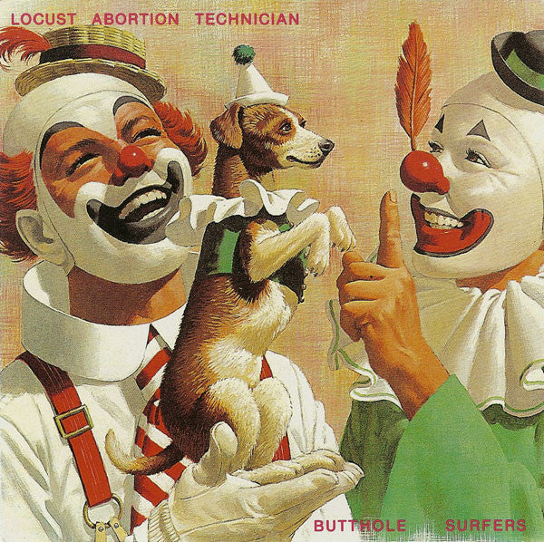 Buy Butthole Surfers : Locust Abortion Technician (CD, Album