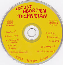 Load image into Gallery viewer, Butthole Surfers : Locust Abortion Technician (CD, Album)