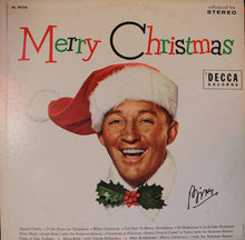 Load image into Gallery viewer, Bing Crosby : Merry Christmas (LP, Album, RE, RP)