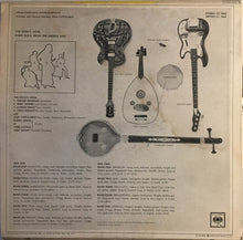 Load image into Gallery viewer, The Devil's Anvil : Hard Rock From The Middle East (LP, Album, Mono, Ter)