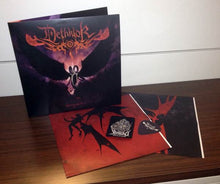 Load image into Gallery viewer, Dethklok : Dethalbum III (LP, Album + LP, S/Sided, Album, Etch)