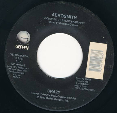 Aerosmith : Crazy (7