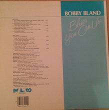 Load image into Gallery viewer, Bobby Bland : Blues You Can Use (LP)