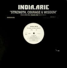 Load image into Gallery viewer, India.Arie : Strength, Courage &amp; Wisdom (12&quot;, Promo)