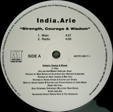 Load image into Gallery viewer, India.Arie : Strength, Courage &amp; Wisdom (12&quot;, Promo)